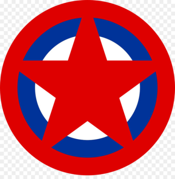 Russian Soviet Federative Socialist Republic Texas Ranger Division Roundel Clip art - airforce 