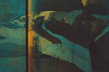 Rusty Camouflage Metal Rusty Camouflage Metal