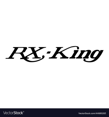 rx king logo