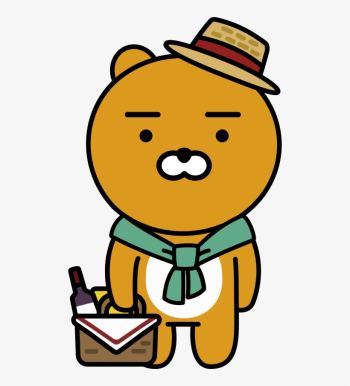 Ryan Bear, Kakao Friends, Line Friends, Cute Wallpapers ...