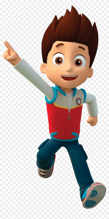 Ryder Paw Patrol Clipart Png - Di Ryder Paw Patrol