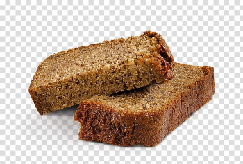 Rye bread Banana bread Pumpkin bread Pumpernickel, Foxtail Millet transparent background PNG clipart