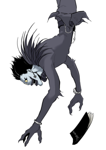 Ryuk png 2 » PNG Image