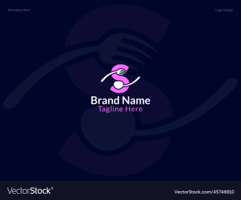 s letter logo logo design - restaurant logo design s letter logo logo design - restaurant logo design