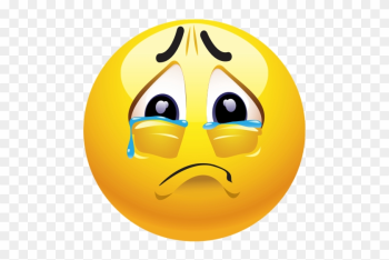 Sad Emoji Png Clipart - Sad Emoji Png Clipart