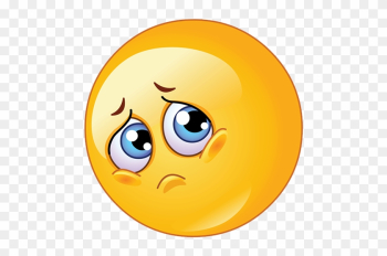 Sad Emoji Png Images Transparent Free Download - Sad Emoticon