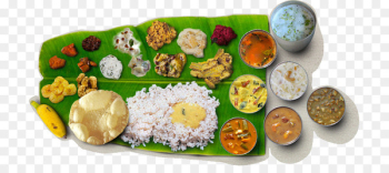 Sadhya Indian cuisine Kerala Vegetarian cuisine Kheer - Sadhya 