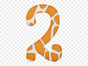 Safari - Numero 2 Animal Print Safari - Numero 2 Animal Print