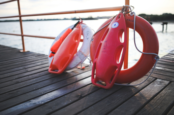 Safety buoy Safety buoy