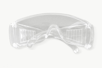 Safety goggles transparent png  | Free  transparent png - 2301901