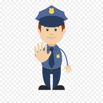 Safety Internet Emoji - Respectable cute police uncle Safety Internet Emoji - Respectable cute police uncle