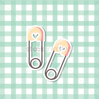 Safety pin Safety pin