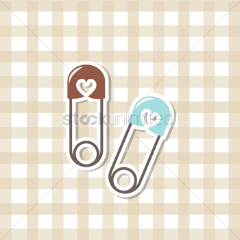 Safety pin Safety pin