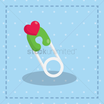 Safety pin Safety pin