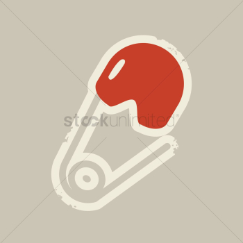 Safety pin Safety pin