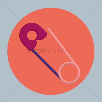 Safety pin Safety pin