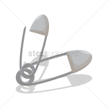 Safety pin Safety pin