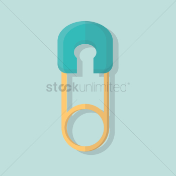 Safety pin Safety pin