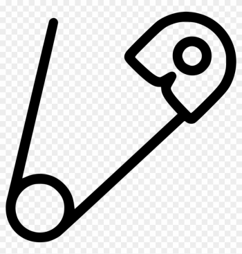 Safety Pin Comments - Baby Safety Pin Vector Safety Pin Comments - Baby Safety Pin Vector