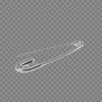 Safety Pin Download Transparent PNG Image