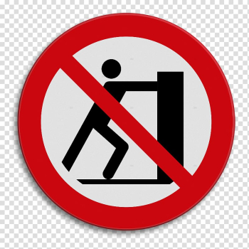 Safety Sign No symbol Label, symbol transparent background PNG clipart Safety Sign No symbol Label, symbol transparent background PNG clipart