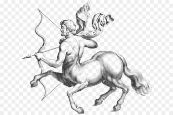 Sagittarius Centaur Zodiac Greek mythology Chiron - sagittarius 