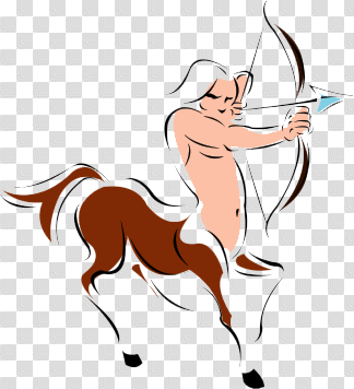 Sagittarius Transparent Sagittarius Transparent