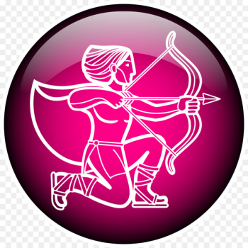 Sagittarius Virgo Horoscope - Purple Sagittarius 