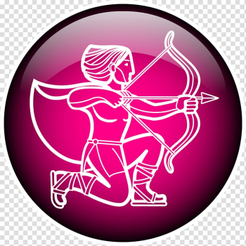 Sagittarius Virgo Horoscope, Purple Sagittarius transparent background PNG clipart Sagittarius Virgo Horoscope, Purple Sagittarius transparent background PNG clipart