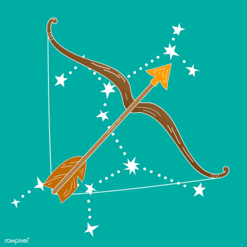 Sagittarius zodiac sign | Free stock vector - 1201362 Sagittarius zodiac sign | Free stock vector - 1201362