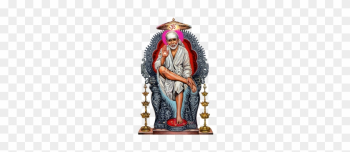 Sai Baba Png Image One Transparent Image - Sai Baba Images Png