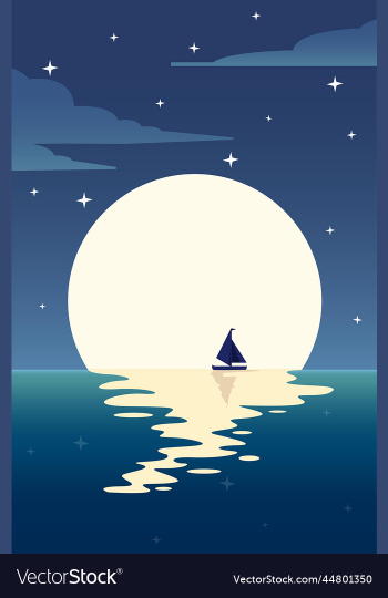 sail away sail away