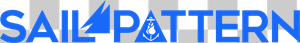 Sail Pattern Logo Vector Sail Pattern Logo Vector