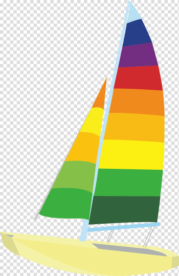 Sail Watercraft, Color sailing transparent background PNG clipart Sail Watercraft, Color sailing transparent background PNG clipart