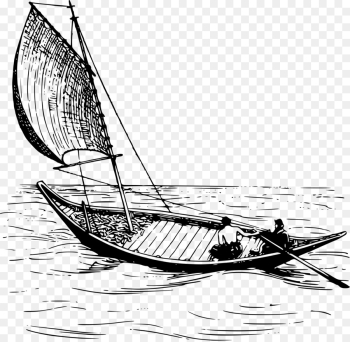 Sailboat, Boat, Fishing Vessel, Water Transportation PNG Sailboat, Boat, Fishing Vessel, Water Transportation PNG