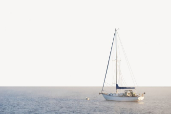Sailboat border collage element, off white | Free PSD - rawpixel Sailboat border collage element, off white | Free PSD - rawpixel