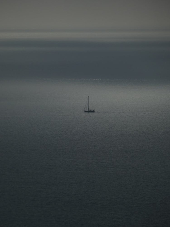 Sailboat on Body of Water Sailboat on Body of Water
