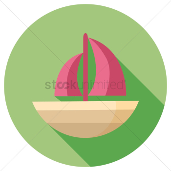 Sailing boat Sailing boat