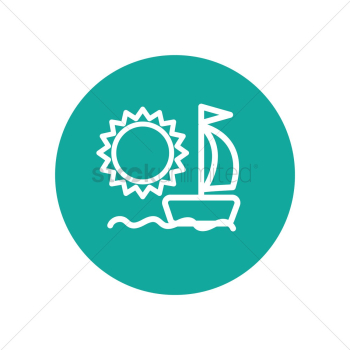 Sailing boat Sailing boat