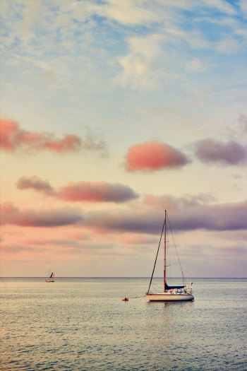 Sailing Sailboat Sailing Sailboat