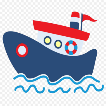 Sailor Boat Paper - shower Sailor Boat Paper - shower