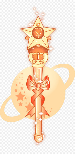Sailor Mars Sailor Moon Sailor Uranus Sailor Mercury Sailor Saturn - Sailor Moon wand 
