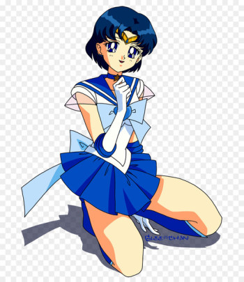 Sailor Mercury Sailor Moon Fan art Character - sailor moon Sailor Mercury Sailor Moon Fan art Character - sailor moon