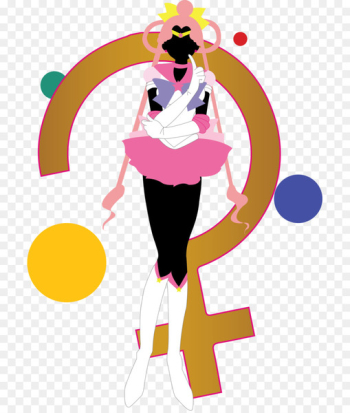 Sailor Moon Chibiusa Sailor Mercury Sailor Jupiter Sailor Mars - chibiusa 