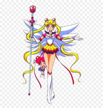 Sailor Moon Chibiusa Sailor Mercury Sailor Jupiter Sailor Senshi - sailor moon 