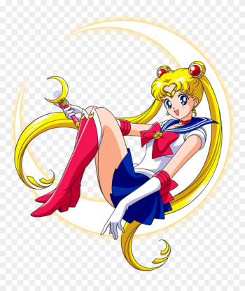 Sailor Moon Png