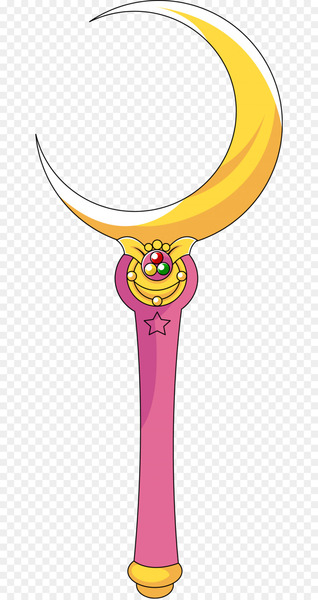 Sailor Moon Sailor Pluto Wand - amulet 