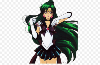 Sailor Pluto Sailor Moon Chibiusa Tuxedo Mask Sailor Jupiter - PLUTO 