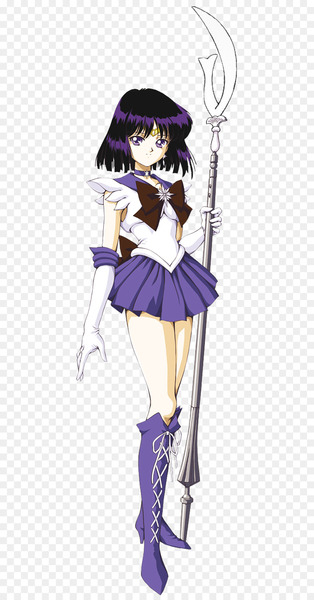 Sailor Saturn Sailor Moon Sailor Neptune Sailor Mercury Sailor Jupiter - Sailor Saturn 