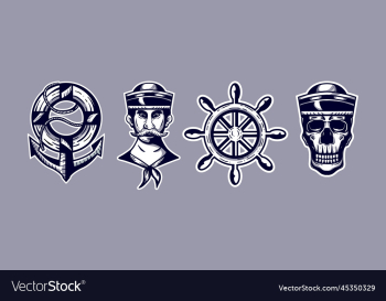 sailor set sailor set